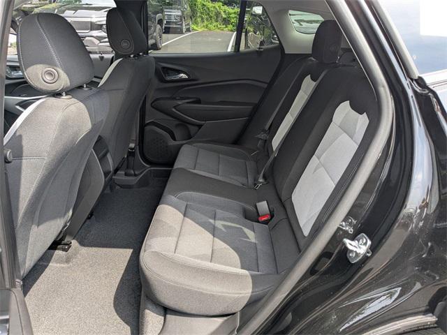 new 2025 Chevrolet Trax car, priced at $23,525