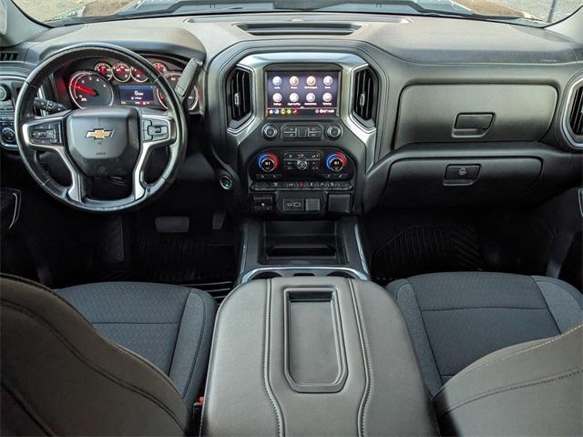 used 2020 Chevrolet Silverado 2500 car, priced at $49,350