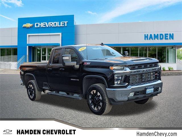 used 2020 Chevrolet Silverado 2500 car, priced at $49,350