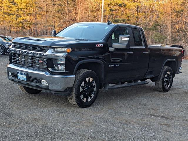 used 2020 Chevrolet Silverado 2500 car, priced at $49,350