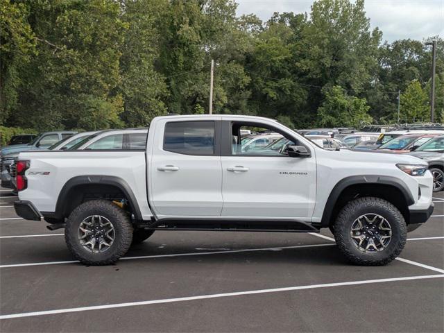 new 2025 Chevrolet Colorado car, priced at $55,855
