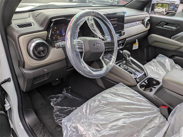 new 2025 Chevrolet Colorado car, priced at $55,855