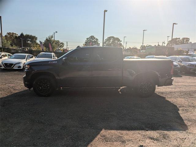 used 2021 Chevrolet Silverado 1500 car, priced at $36,900