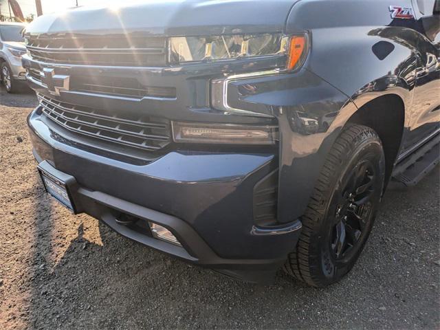 used 2021 Chevrolet Silverado 1500 car, priced at $36,900