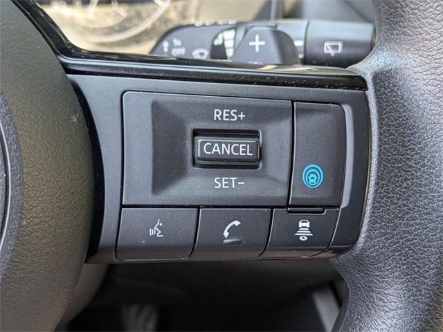 used 2021 Nissan Rogue car, priced at $18,500