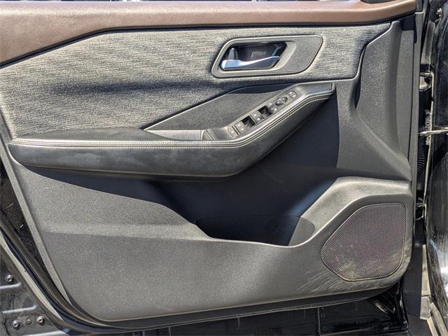 used 2021 Nissan Rogue car, priced at $18,500