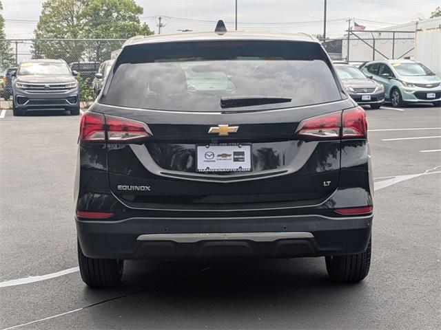 used 2022 Chevrolet Equinox car, priced at $20,788