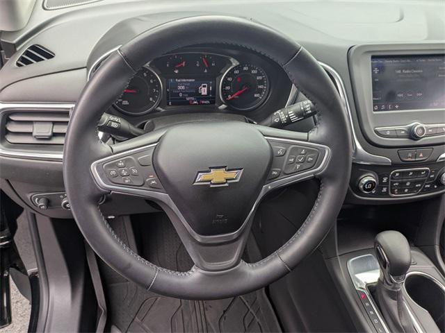 used 2022 Chevrolet Equinox car, priced at $20,788