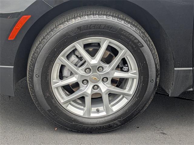 used 2022 Chevrolet Equinox car, priced at $20,788