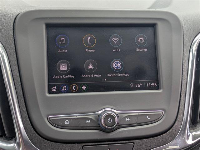used 2022 Chevrolet Equinox car, priced at $20,788