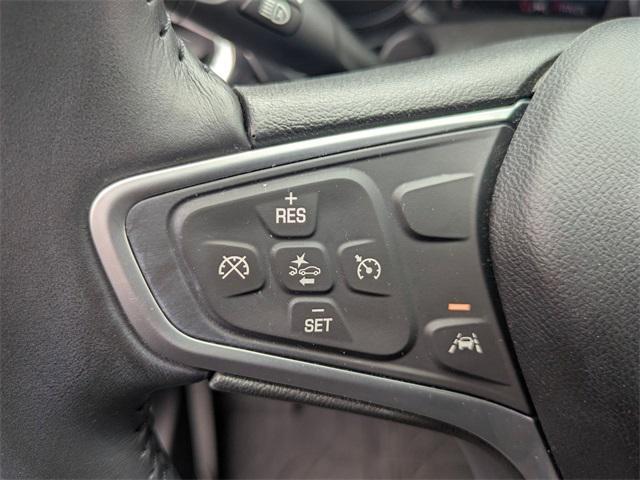 used 2022 Chevrolet Equinox car, priced at $20,788