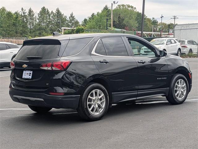 used 2022 Chevrolet Equinox car, priced at $20,788