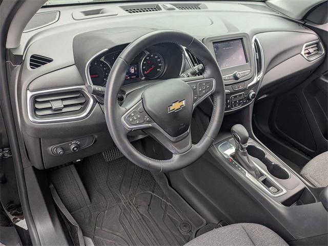 used 2022 Chevrolet Equinox car, priced at $20,788