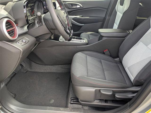 new 2025 Chevrolet Trax car, priced at $25,085