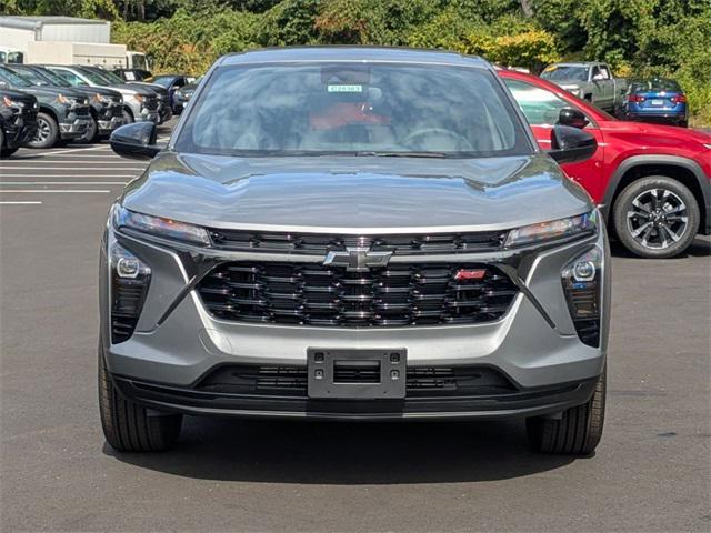 new 2025 Chevrolet Trax car, priced at $25,085