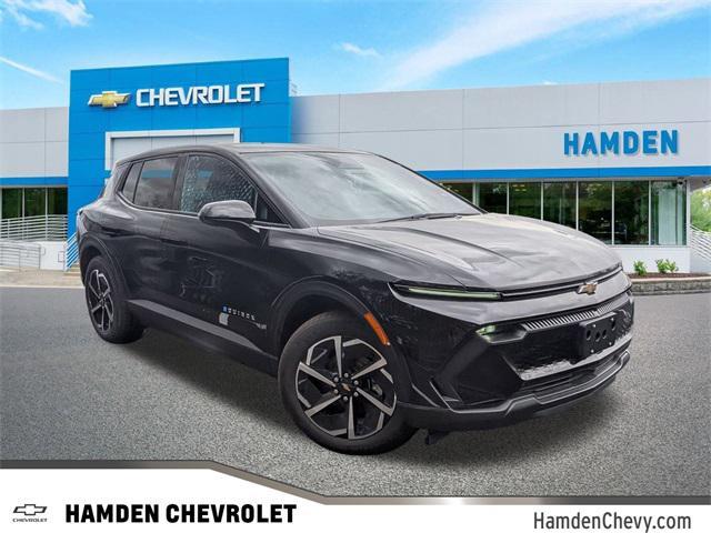 new 2026 Chevrolet Equinox EV car, priced at $38,495