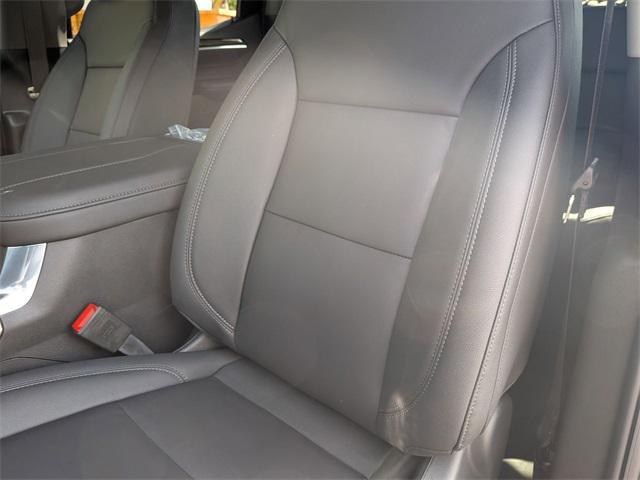 new 2026 Chevrolet Silverado 1500 car, priced at $66,885