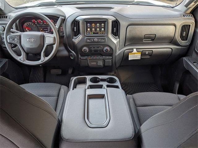 new 2025 Chevrolet Silverado 1500 car, priced at $55,215