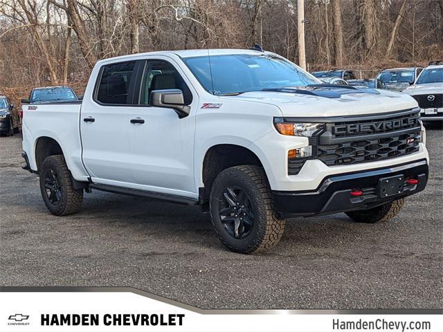 new 2025 Chevrolet Silverado 1500 car, priced at $55,215