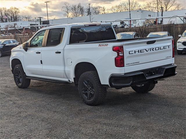 new 2025 Chevrolet Silverado 1500 car, priced at $55,215