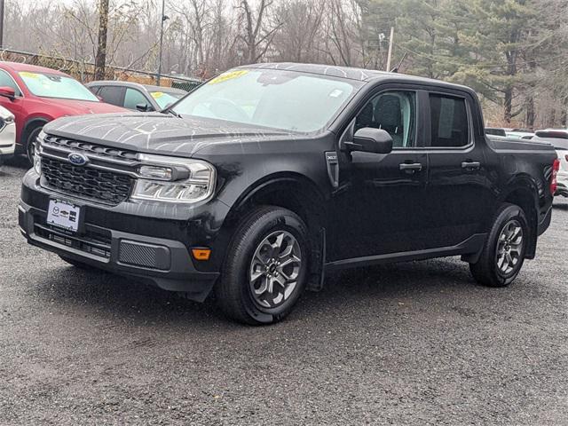 used 2024 Ford Maverick car, priced at $31,188