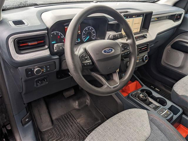 used 2024 Ford Maverick car, priced at $31,188