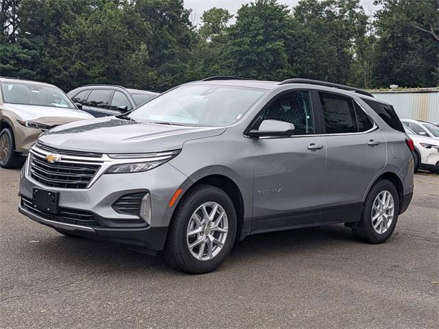 new 2024 Chevrolet Equinox car, priced at $35,335