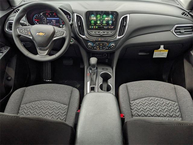 new 2024 Chevrolet Equinox car, priced at $35,335