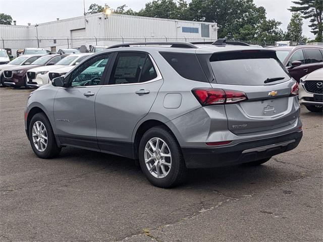 new 2024 Chevrolet Equinox car, priced at $35,335