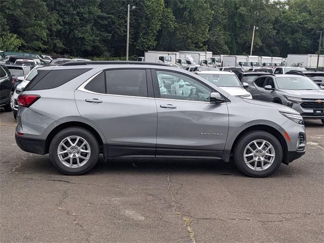 new 2024 Chevrolet Equinox car, priced at $35,335