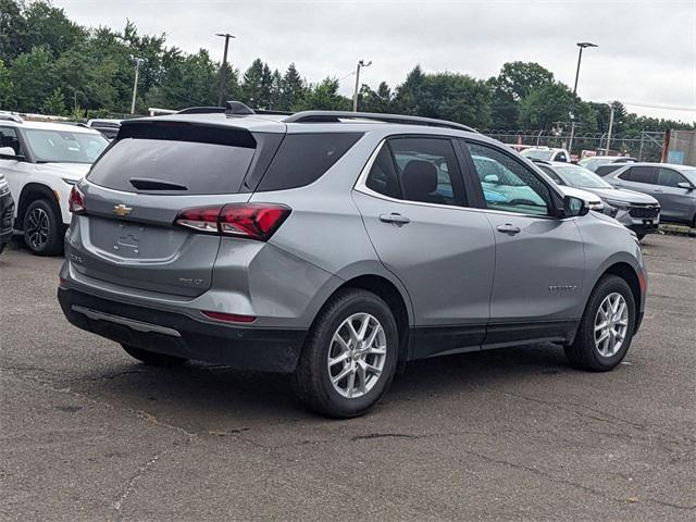 new 2024 Chevrolet Equinox car, priced at $35,335