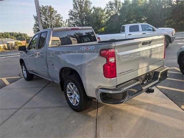 new 2024 Chevrolet Silverado 1500 car, priced at $52,095