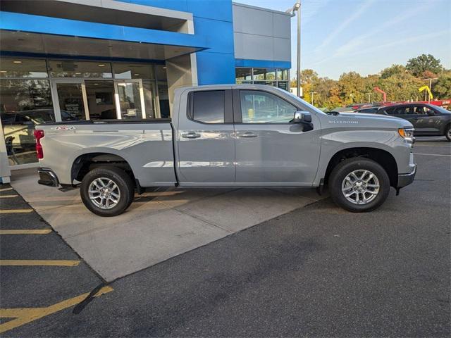 new 2024 Chevrolet Silverado 1500 car, priced at $52,095