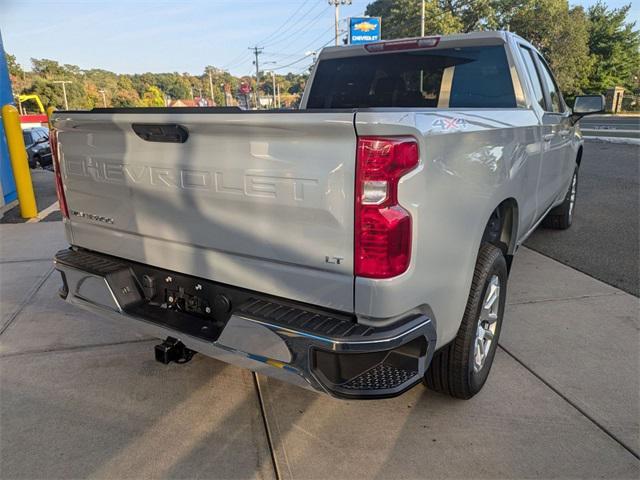 new 2024 Chevrolet Silverado 1500 car, priced at $52,095