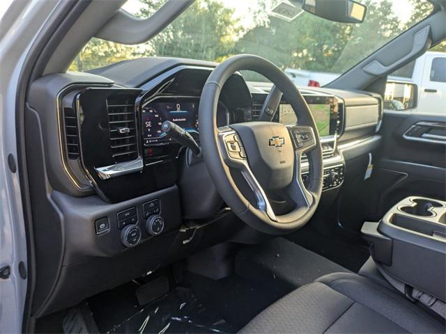 new 2024 Chevrolet Silverado 1500 car, priced at $52,095