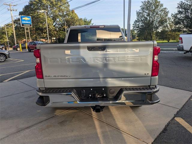 new 2024 Chevrolet Silverado 1500 car, priced at $52,095