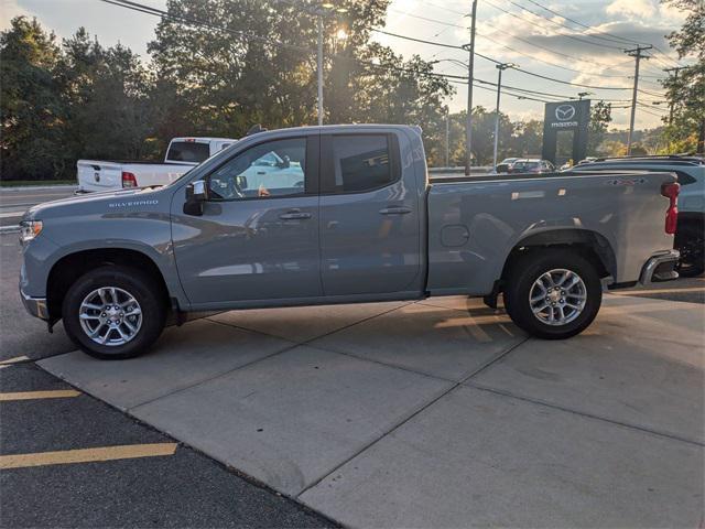 new 2024 Chevrolet Silverado 1500 car, priced at $52,095