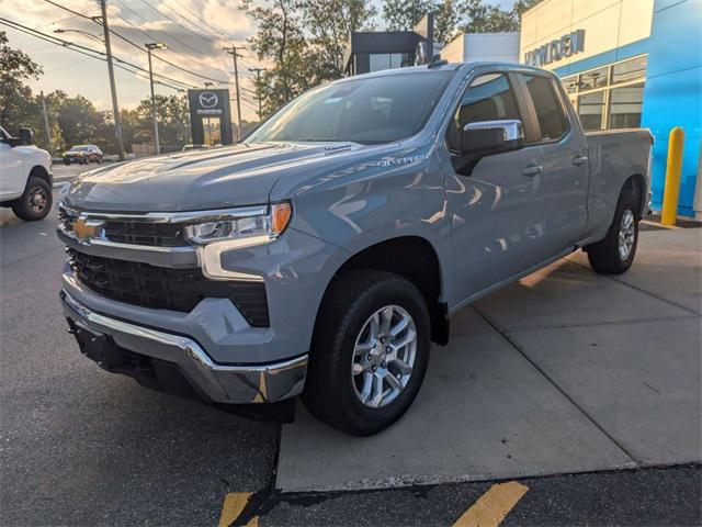 new 2024 Chevrolet Silverado 1500 car, priced at $52,095