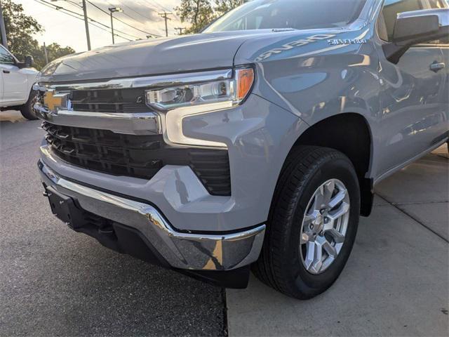 new 2024 Chevrolet Silverado 1500 car, priced at $52,095