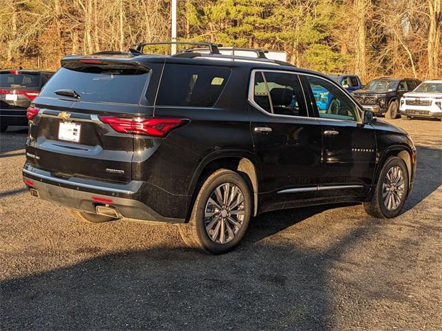 used 2023 Chevrolet Traverse car, priced at $38,337