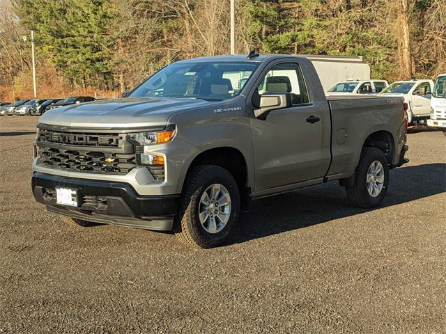 new 2024 Chevrolet Silverado 1500 car, priced at $44,435