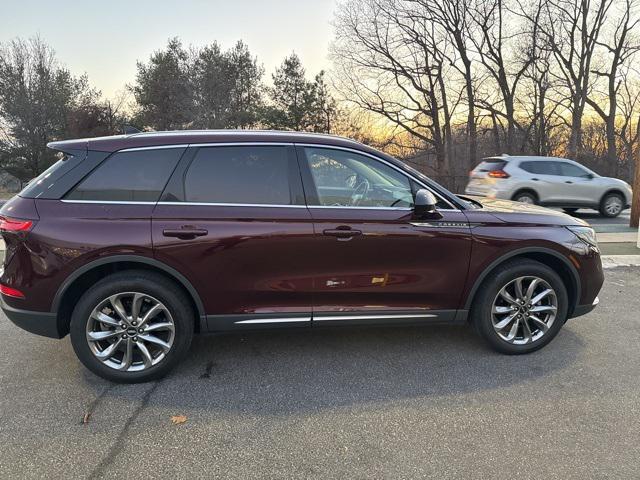 used 2020 Lincoln Corsair car, priced at $25,550