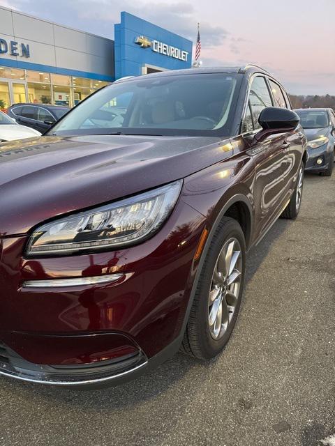 used 2020 Lincoln Corsair car, priced at $25,550