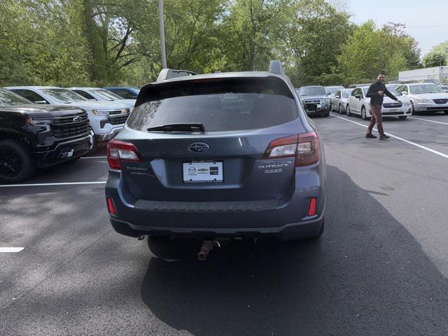used 2015 Subaru Outback car, priced at $9,224
