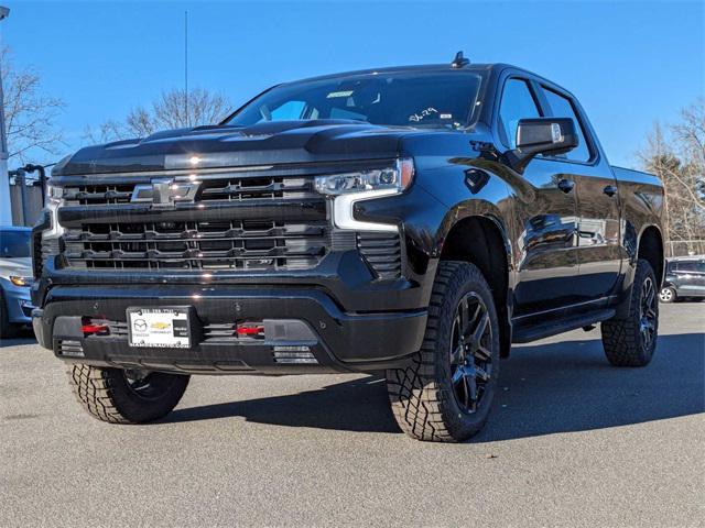 new 2024 Chevrolet Silverado 1500 car, priced at $69,660