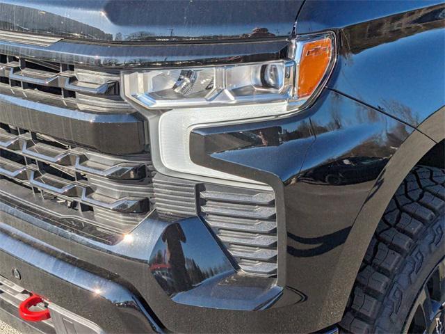 new 2024 Chevrolet Silverado 1500 car, priced at $69,660