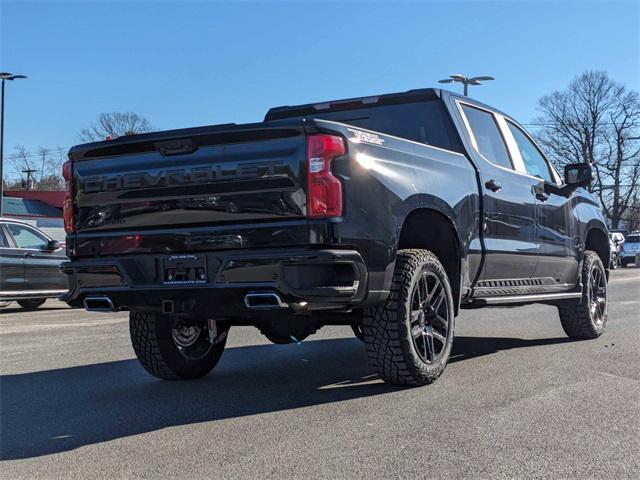 new 2024 Chevrolet Silverado 1500 car, priced at $69,660