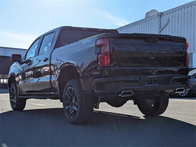 new 2024 Chevrolet Silverado 1500 car, priced at $69,660