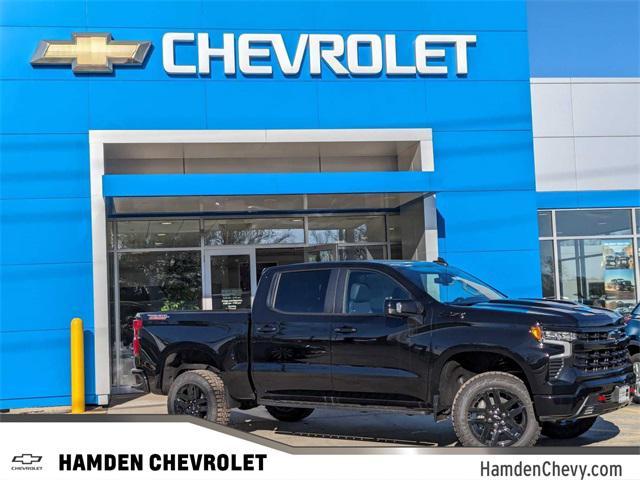 new 2024 Chevrolet Silverado 1500 car, priced at $69,660