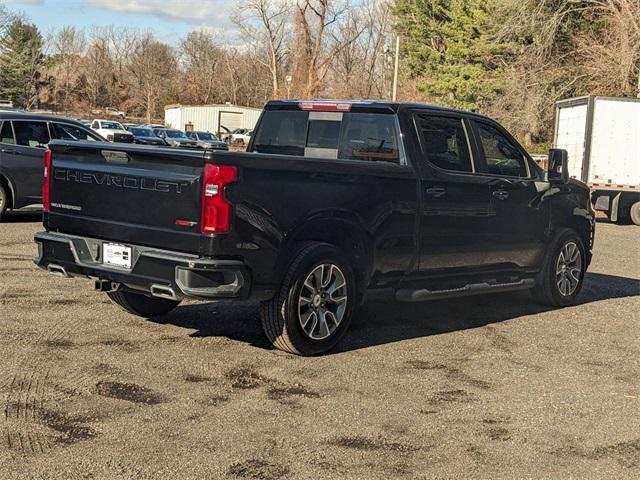 used 2021 Chevrolet Silverado 1500 car, priced at $29,342